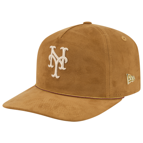 MENS - New Era x Timberland MLB 19TWENTY Pre-Curve PNT Cap - Brown/White