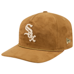 Brown/White