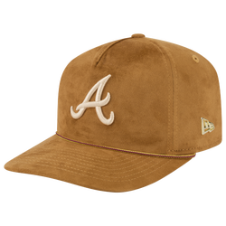 Men's - New Era x Timberland MLB 19TWENTY Pre-Curve PNT Cap - White/Brown
