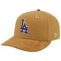 New Era x Timberland MLB 59FIFTY Pre-Curve PNT Cap - New Era Brown/Navy