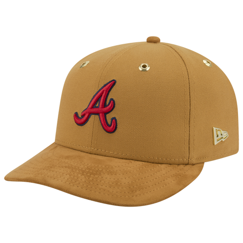  - New Era x Timberland MLB 59FIFTY Pre-Curve PNT Cap - Brown/Red