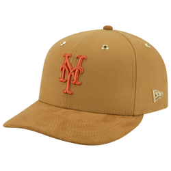 Men's - New Era x Timberland MLB 59FIFTY Pre-Curve PNT Cap - Brown/Orange