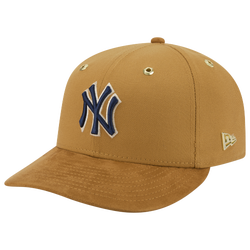 Men's - New Era x Timberland MLB 59FIFTY Pre-Curve PNT Cap - Brown/Navy