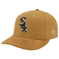 New Era x Timberland MLB 59FIFTY Pre-Curve PNT Cap - New Era Black/Brown