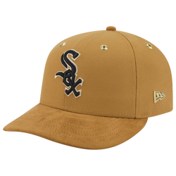 Men's - New Era x Timberland MLB 59FIFTY Pre-Curve PNT Cap - Black/Brown