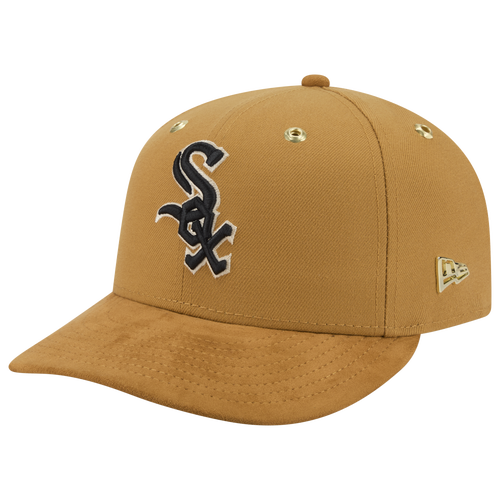 New Era x Timberland MLB 59FIFTY Pre-Curve PNT Cap - New Era Black/Brown