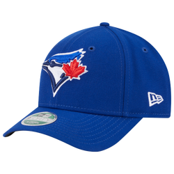 Adult - New Era Blue Jays 940MC 50th Anniversary Cap  - White/Blue