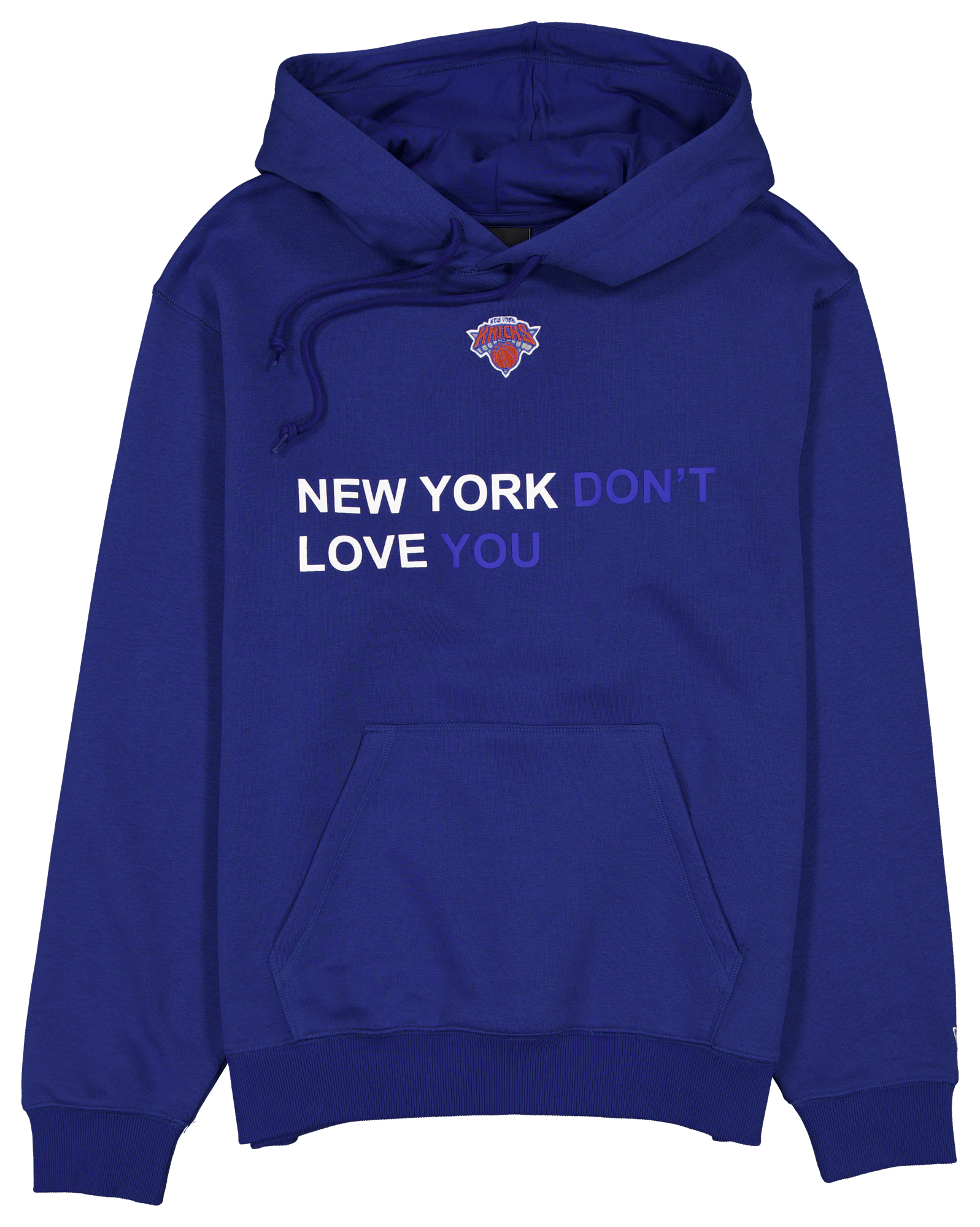 New Era Knicks J Frost Hoodie - Men's