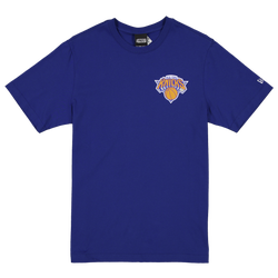 Men's - New Era Knicks J Frost T-Shirt - Blue