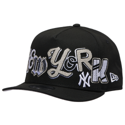 Men's - New Era MLB Ransom Letter Cap - Black