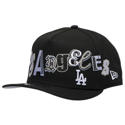 Men's - New Era MLB Ransom Letter Cap - Black