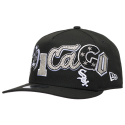 Men's - New Era MLB Ransom Letter Cap - Black