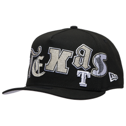 Men's - New Era MLB Ransom Letter Cap - Black