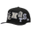 New Era MLB Ransom Letter Cap - Men's Black