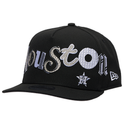 Men's - New Era MLB Ransom Letter Cap - Black