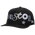 New Era MLB Ransom Letter Cap - Men's Black