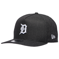 Men's - New Era MLB Denim Bling Cap - Black