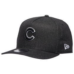 Men's - New Era MLB Denim Bling Cap - Black
