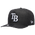 New Era MLB Denim Bling Cap - Men's Black