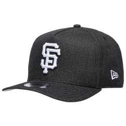 Men's - New Era MLB Denim Bling Cap - Black