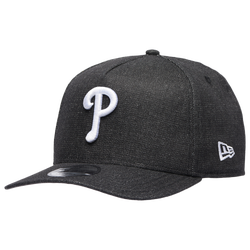 Men's - New Era MLB Denim Bling Cap - Black
