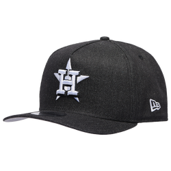 Men's - New Era MLB Denim Bling Cap - Black