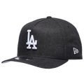 New Era MLB Denim Bling Cap - New Era Black