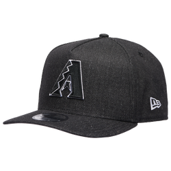 Men's - New Era MLB Denim Bling Cap - Black