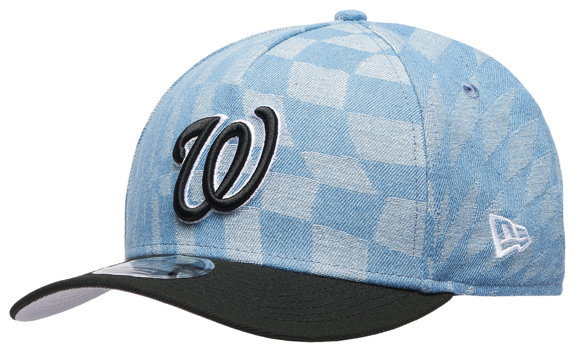 New Era MLB Wavy Denim Cap - Men's | Foot Locker