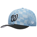 New Era MLB Wavy Denim Cap - New Era Blue