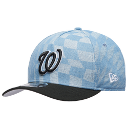 Men's - New Era MLB Wavy Denim Cap - Blue