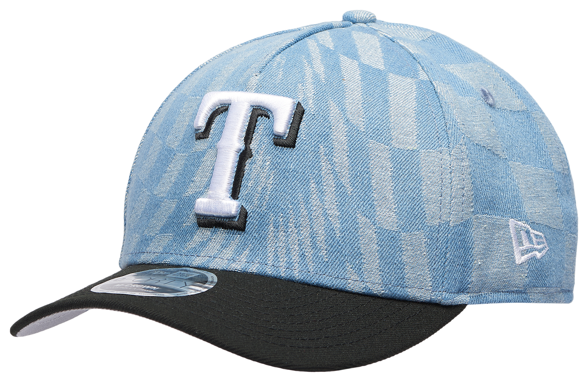 NEW ERA デニムカバーオール L New Era MLB Wavy Denim Cap - Men's | Foot Locker