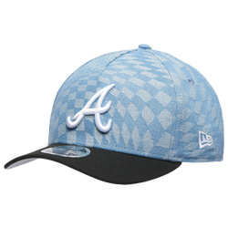 Men's - New Era MLB Wavy Denim Cap - Blue