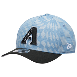 Men's - New Era MLB Wavy Denim Cap - Blue