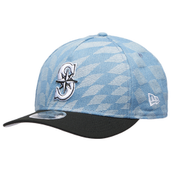 Men's - New Era MLB Wavy Denim Cap - Blue