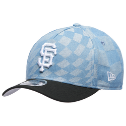 Men's - New Era MLB Wavy Denim Cap - Blue
