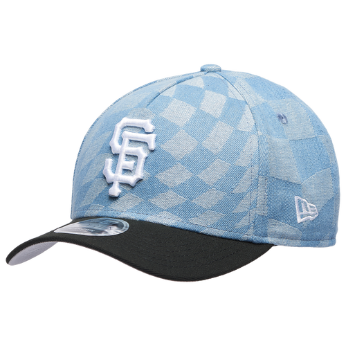  - New Era MLB Wavy Denim Cap - Blue