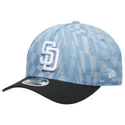 Men's - New Era MLB Wavy Denim Cap - Blue