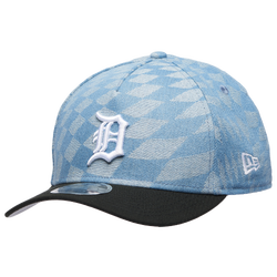 Men's - New Era MLB Wavy Denim Cap - Blue