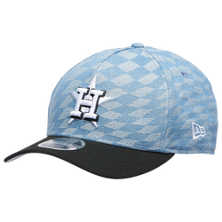 Men's - New Era MLB Wavy Denim Cap - Blue
