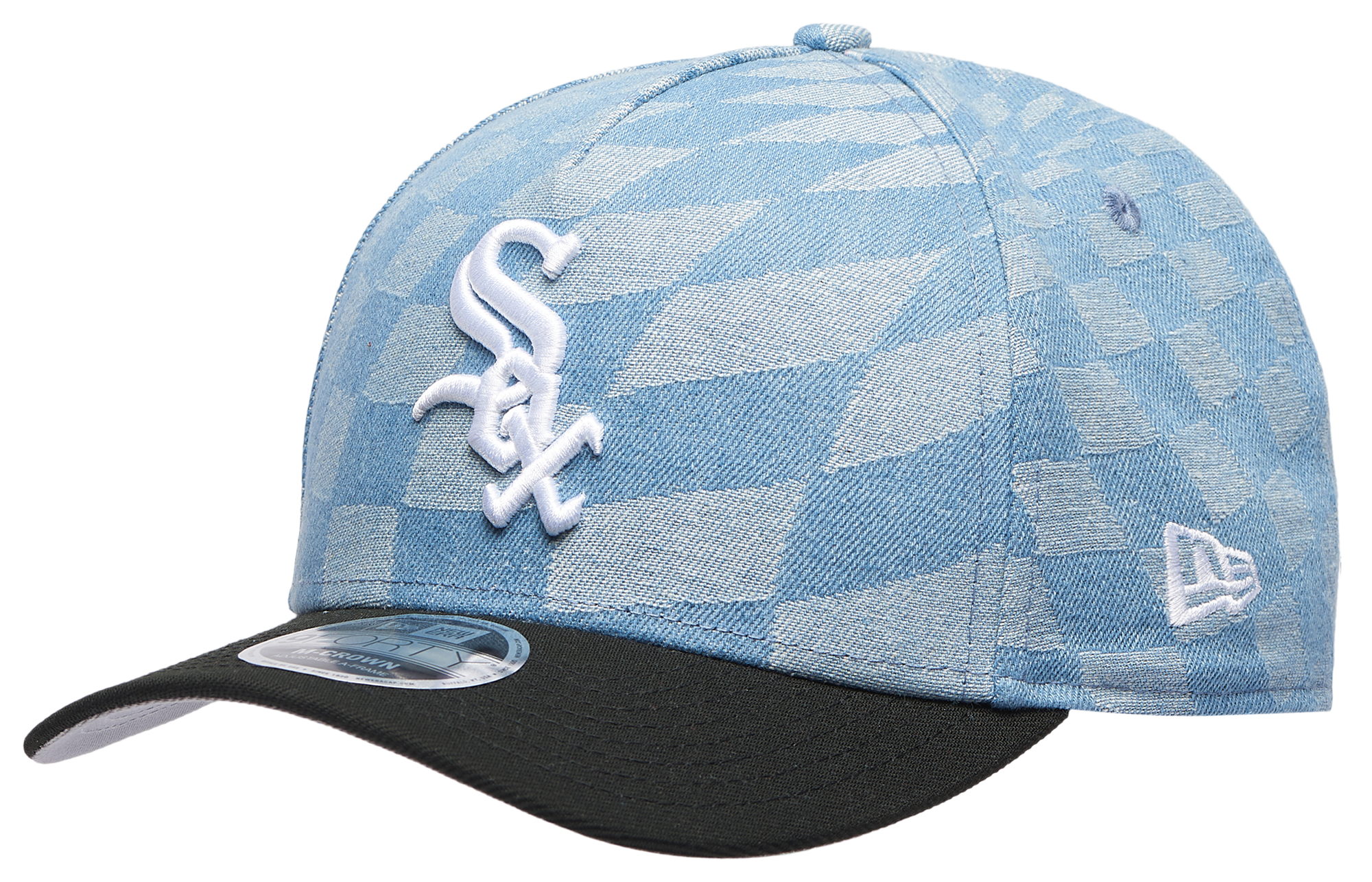 New Era MLB Wavy Denim Cap - Men's | Foot Locker