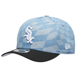 Men's - New Era MLB Wavy Denim Cap - Blue
