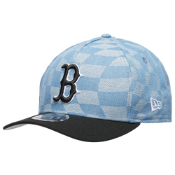 Men's - New Era MLB Wavy Denim Cap - Blue