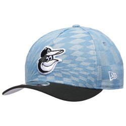 Men's - New Era MLB Wavy Denim Cap - Blue