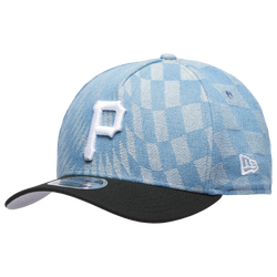 Men's - New Era MLB Wavy Denim Cap - Blue