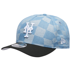 Men's - New Era MLB Wavy Denim Cap - Blue