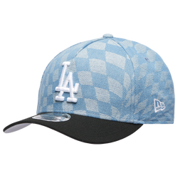 Men's - New Era MLB Wavy Denim Cap - Blue