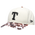 New Era MLB 940 A-Frame CHA Cow Print Cap - Adult White/Multi