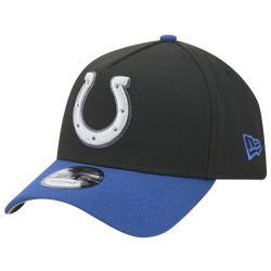 Adult - New Era NFL 9FORTY A-Frame ALT RVL26 Cap - Chrome/Blue