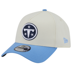 Adult - New Era NFL 9FORTY A-Frame ALT RVL26 Cap - Chrome/Blue